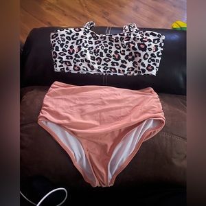 SHEIN bathing suit